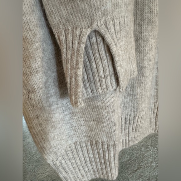 H&M Mock Turtleneck Dress M - Picture 3 of 7